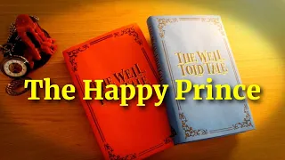 The Happy Prince by Oscar Wilde | Full Audiobook |