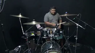 AMOR NA PRAIA (Nattan) DRUM COVER VINNY