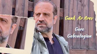 Gank Ar Arev (Garo Gaboudagian) Cover