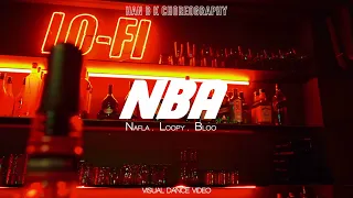 NBA-나플라 (nafla), 루피(Loopy), 블루(BLOO)/ Copherrich Choreography