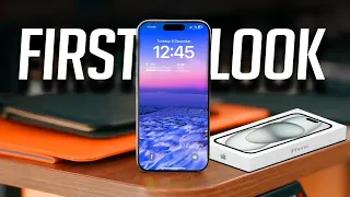 iPhone 16 First Look is Here - Apple Is Changing the Game Again