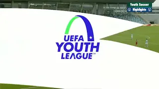 Manchester city vs Sevilla | 1 - 0 | Highlights | UEFA Youth League 02-11-2022