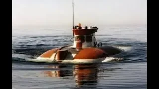 Пожар на российском глубоководном аппарате Fire on the Russian deep-water apparatus