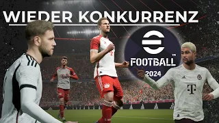 eFootball 2024 REVIEW | Sie sind zurück!🔥Konami Update legt vor