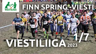 Viestiliiga 2023 (1/7) - Finn Spring