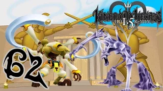 Let's play Kingdom Hearts 1.5 Final Mix Part 62 (German / Kurt Zisa & Polaros)