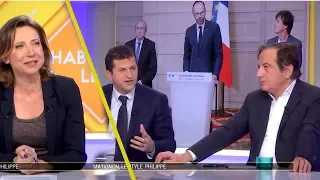 Matignon, le style Philippe - Déshabillons-les (03/02/2018)