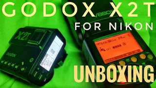 GODOX X2T | TRIGGER FLASH