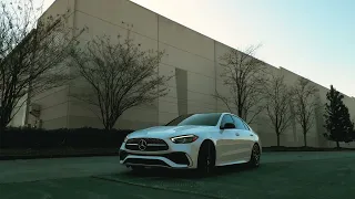 2022 Mercedes Benz C300