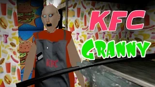 KFC Granny Full Gameplay