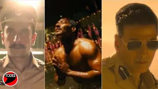 Sooryavanshi Release Date Revealed | Ajay Devgn, Akshay, Ranveer Singh | Action Scene | Rohit Shetty