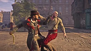 Assassin's Creed: Syndicate (Special Kills Animation)