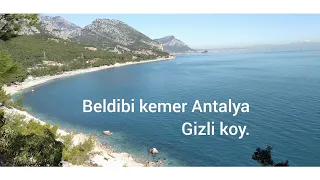 Gizli Koy Beldibi-Kemer-Antalya