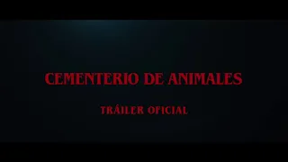 Cementerio De Animales: Tráiler En Español HD 1080P