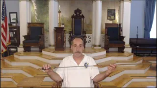 Masonic Curators - 056 -Masonic Swords
