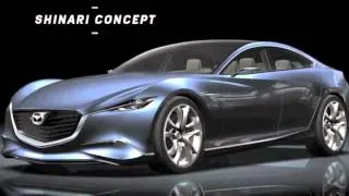 Introduction to the all-new Mazda6