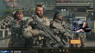 WingsOfRedemption Gets Trolled On Black Ops 4 Then Has A Depressing IRL Stream | Reupload