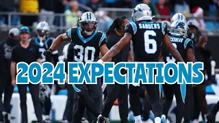 Panthers 2024 Expectations