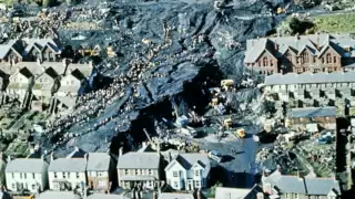 Survivors remember Aberfan disaster 50 years on