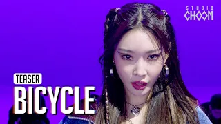 (Teaser) [BE ORIGINAL] CHUNG HA(청하) 'Bicycle' (4K)