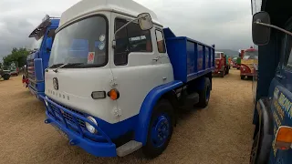 1965 Bedford TK 6.5 Litre 6-Cyl Diesel Tipper DVT962C