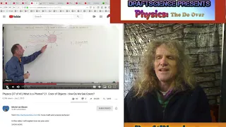 [21] DraftScience vs Michel van Biezen ...#21 What is a Photon?