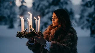 LUCIA - SHE BRINGS LIGHT IN THE DARKNESS [Swedish Traditions]