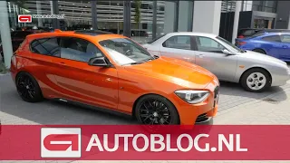 Mijn Auto: BMW M135i van Stefan