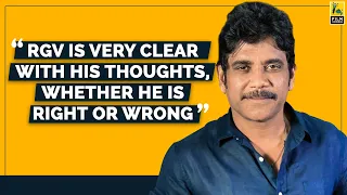 Nagarjuna Interview With Baradwaj Rangan | Manmadhudu 2 | Excerpt | Film Companion