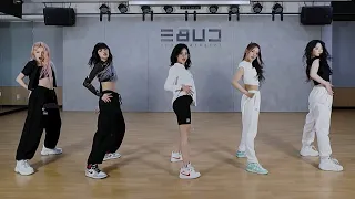 (G)I-DLE - TOMBOY Dance Practice MIRRORED [4K]