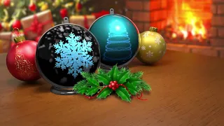 Holoballs Christmas