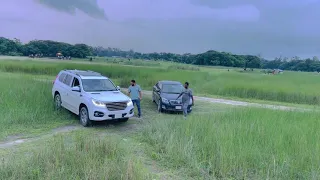 Haval H9 off-road Test ( Bangladesh )