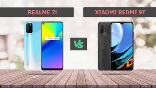 realme 7i vs xiaomi redmi 9t