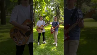 Кино - Группа крови (cover by @CoveryChannel & @DeepoverPolly)