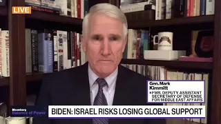 No Such Thing as a Bloodless War: Kimmitt on Israel-Hamas