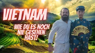 DOKU Vietnam wie du es noch nie gesehen hast! Hinter den Kulissen mit Touran auf Weltreise - Teil 10