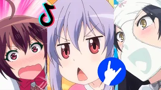 Подборка топовых COUB за март 2022/ Badass anime moments/ COUB'ернутый | Anime/ TikTok/ AMV