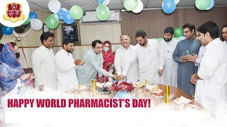 World Pharmacist’s Day, 25th September - 2022 | Khyber Teaching Hospital | Pharmacy Department