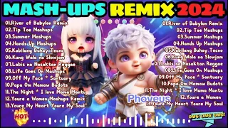 MASH-UPS TIKTOK REMIX SONGS  | RIVERS OF BABYLON | REQUESTED NON-STOP SONGS 2024 | TRENDING MUSIC