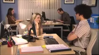 The IT Crowd - I Like Your Glasses