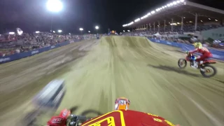 GoPro: Shane McElrath vs. Mitchell Oldenburg : Red Bull Straight Rhythm Lites Final