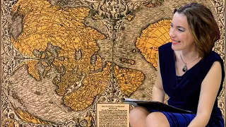 Misterul Hărții lui Piri Reis, Un Faimos Planiglob Din 1513