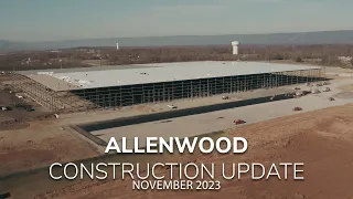 Moran Logistics | Allenwood Update, November 2023