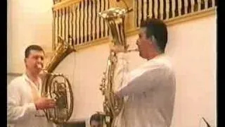 Blaskapelle Gloria - Kozlova Polka (Bravourstück für Tenorhorn)