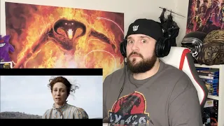 THE CONJURING 3: THE DEVIL MADE ME DO IT - Official Trailer - REACTION