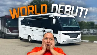 World Debut - 2025 Coachmen Euro 25TB - Twin Beds!