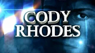 Cody Rhodes' 2012 Titantron Entrance Video feat. "Smoke And Mirrors" Theme [HD]