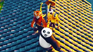 KUNG FU PANDA 4 "The Furious Five Cameo" Trailer (NEW 2024)