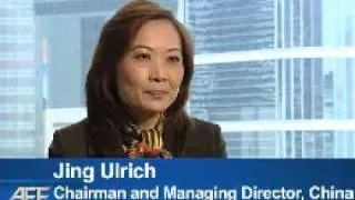 Jing Ulrich: Hong Kong and Shanghai to create synergy in financial sector