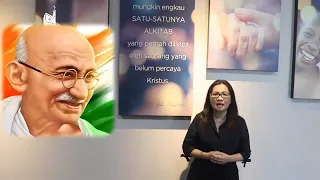 Surat Yang Terbuka | 2 Kor 3:3